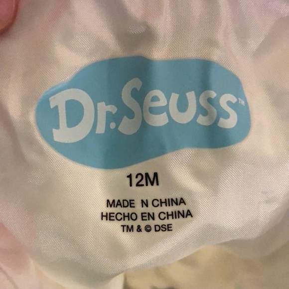 🎉4 for $20 Dr. Seuss Jacket, 12 mo. - Picture 6 of 7